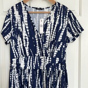 Ouges Women’s Maxi Dress Sz XL